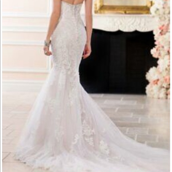 Stella York Wedding Dress - Picture 5 of 5